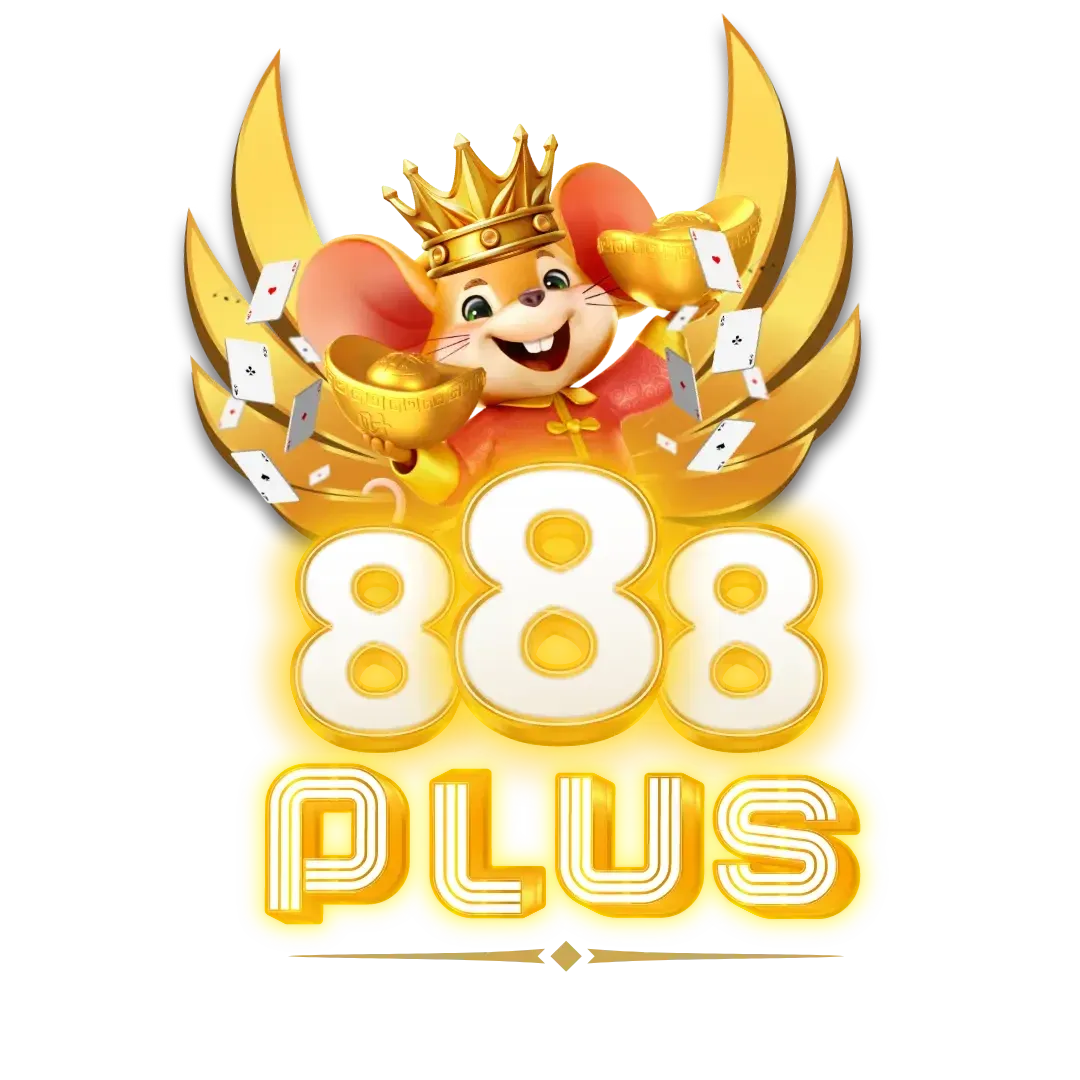 888plus logo